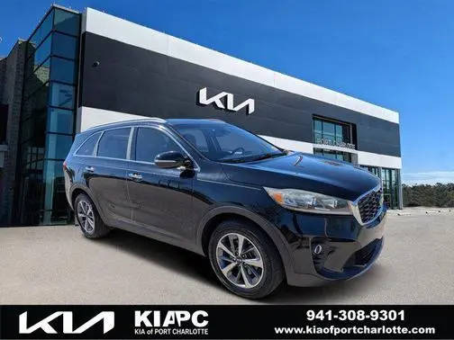2019 Kia Sorento EX V6 FWD photo