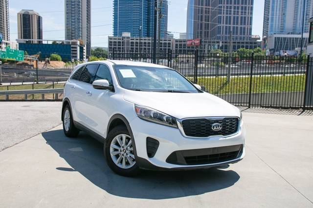 2019 Kia Sorento LX FWD photo