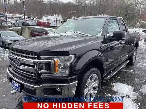 2018 Ford F-150 XLT 4WD photo