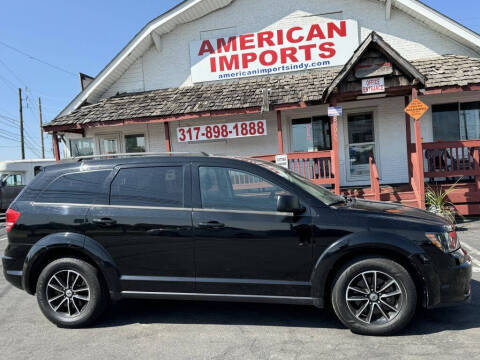 2018 Dodge Journey SE FWD photo