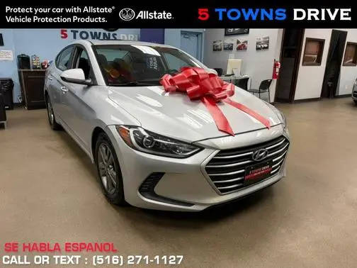 2018 Hyundai Elantra Value Edition FWD photo