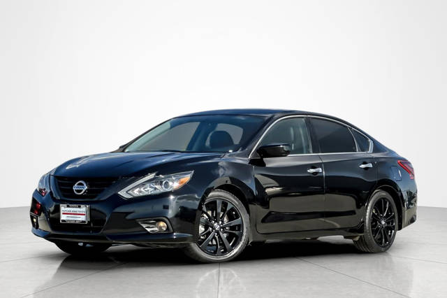 2018 Nissan Altima 2.5 SR FWD photo