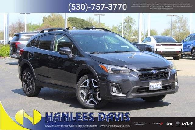 2019 Subaru Crosstrek Limited AWD photo