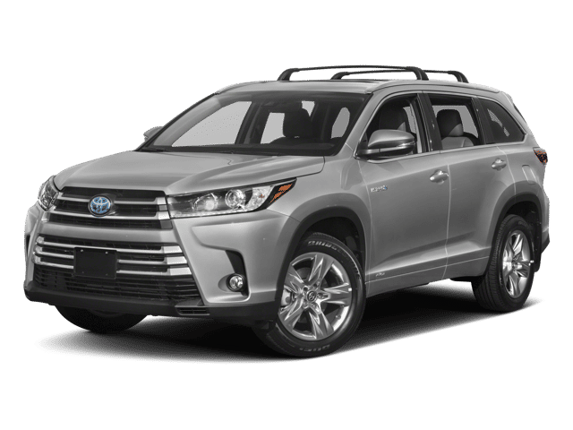 2018 Toyota Highlander Hybrid LE AWD photo