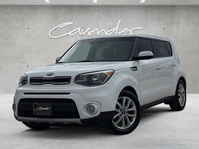 2019 Kia Soul + FWD photo