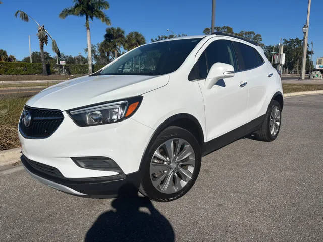 2019 Buick Encore Preferred FWD photo