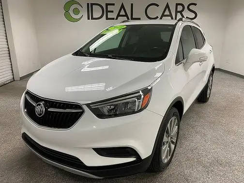2019 Buick Encore Preferred FWD photo