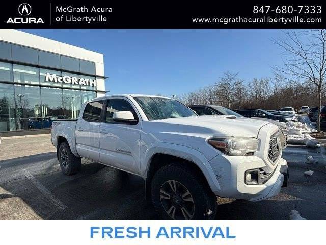 2018 Toyota Tacoma TRD Sport 4WD photo