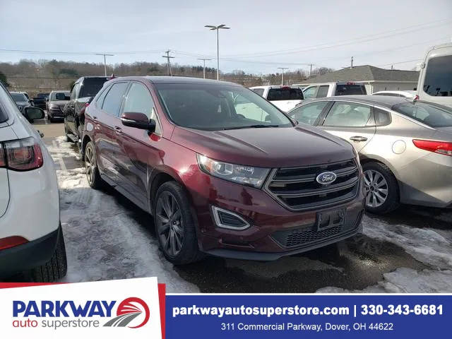 2018 Ford Edge Sport  photo