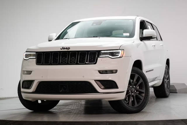 2018 Jeep Grand Cherokee High Altitude 4WD photo