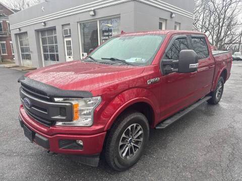 2018 Ford F-150 XLT 4WD photo
