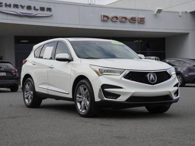 2019 Acura RDX w/Advance Pkg FWD photo