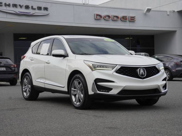 2019 Acura RDX w/Advance Pkg FWD photo