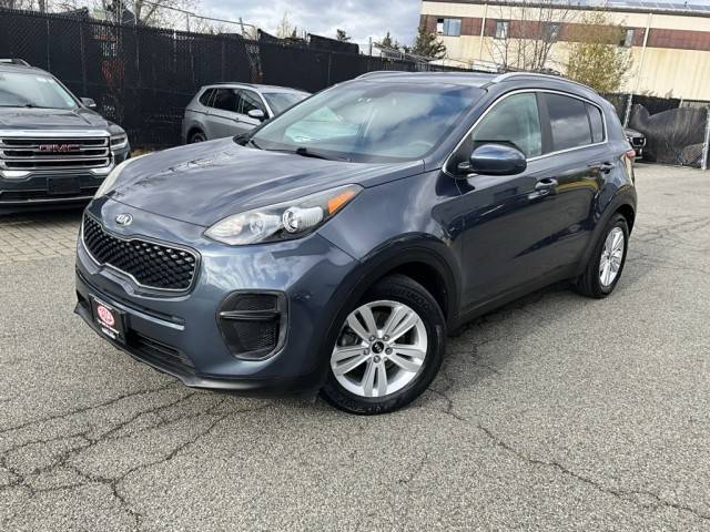 2019 Kia Sportage LX FWD photo