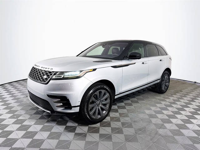 2019 Land Rover Range Rover Velar R-Dynamic SE 4WD photo