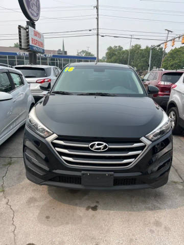 2018 Hyundai Tucson SE FWD photo
