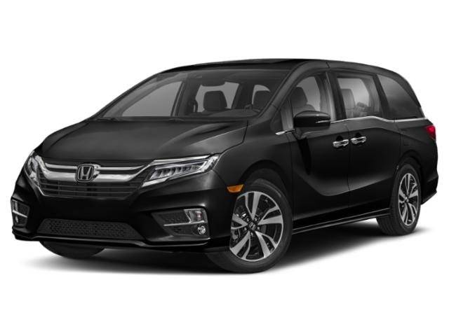 2019 Honda Odyssey Elite FWD photo