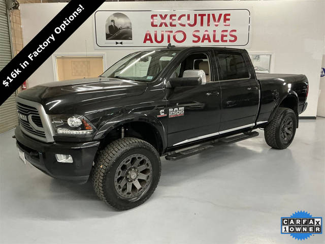 2018 Ram 2500 Limited 4WD photo