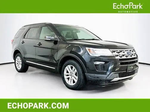 2019 Ford Explorer XLT 4WD photo