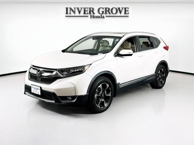 2018 Honda CR-V Touring AWD photo