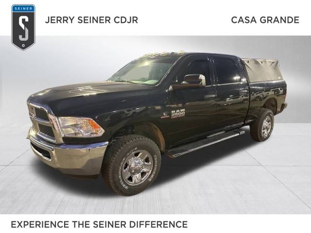 2018 Ram 2500 Tradesman 4WD photo