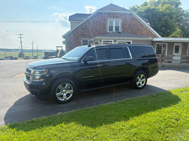 2019 Chevrolet Suburban LS 4WD photo