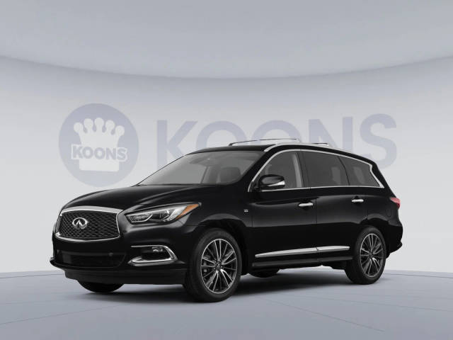 2019 Infiniti QX60 LUXE AWD photo