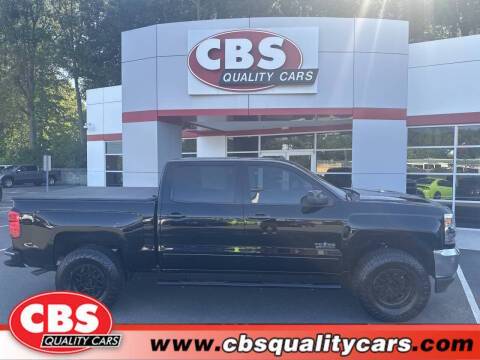 2018 Chevrolet Silverado 1500 LT RWD photo