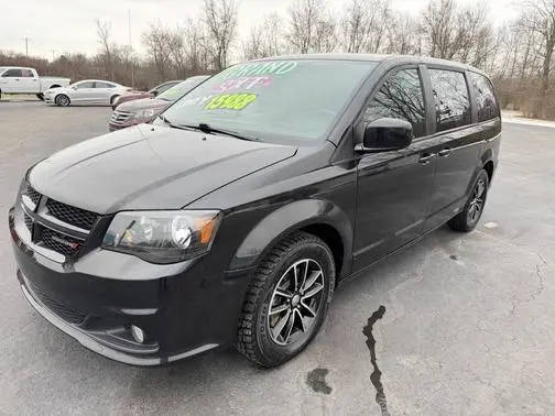 2019 Dodge Grand Caravan SE Plus FWD photo