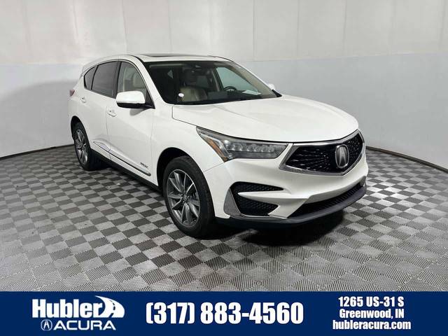 2019 Acura RDX w/Technology Pkg AWD photo