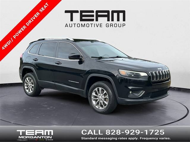 2019 Jeep Cherokee Latitude Plus 4WD photo