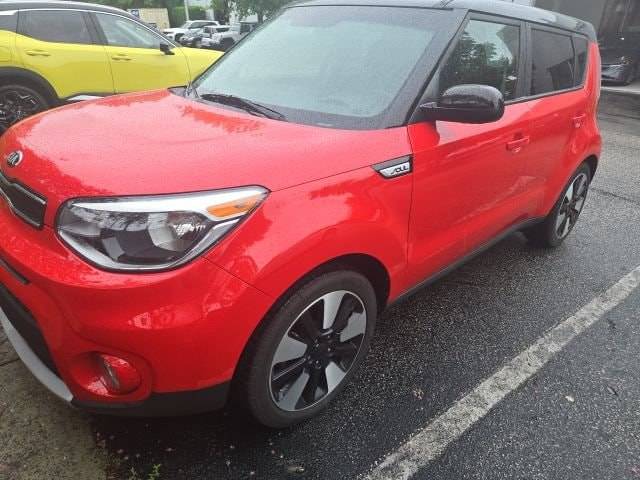 2019 Kia Soul + FWD photo