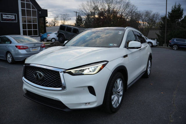 2019 Infiniti QX50 ESSENTIAL AWD photo