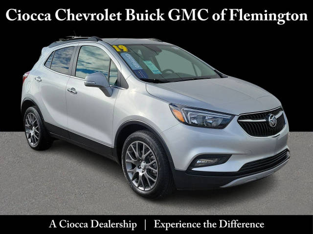 2019 Buick Encore Sport Touring FWD photo