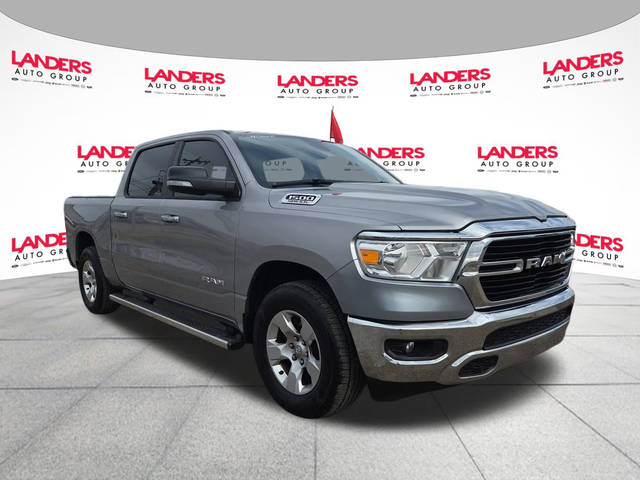 2019 Ram 1500 Big Horn/Lone Star 4WD photo