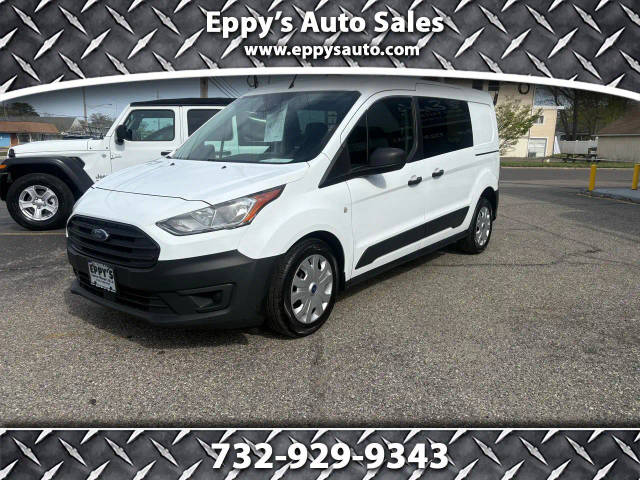2019 Ford Transit Connect Van XL FWD photo