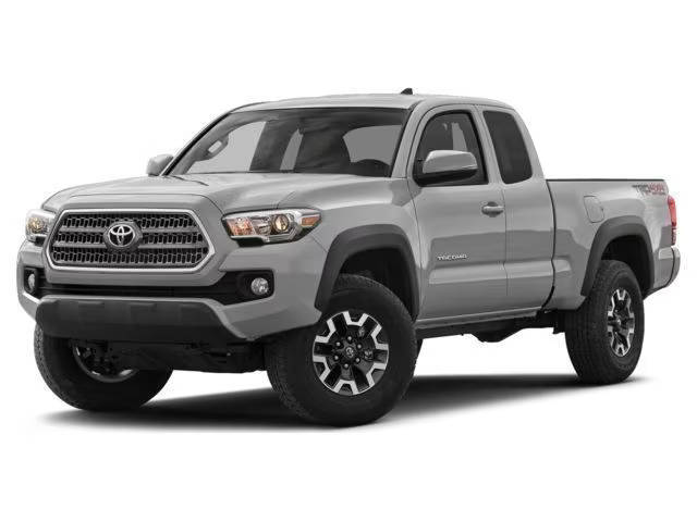 2016 Toyota Tacoma TRD Sport 4WD photo