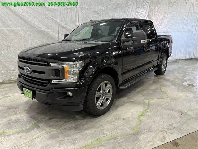 2018 Ford F-150 XLT 4WD photo