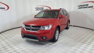 2018 Dodge Journey SXT FWD photo