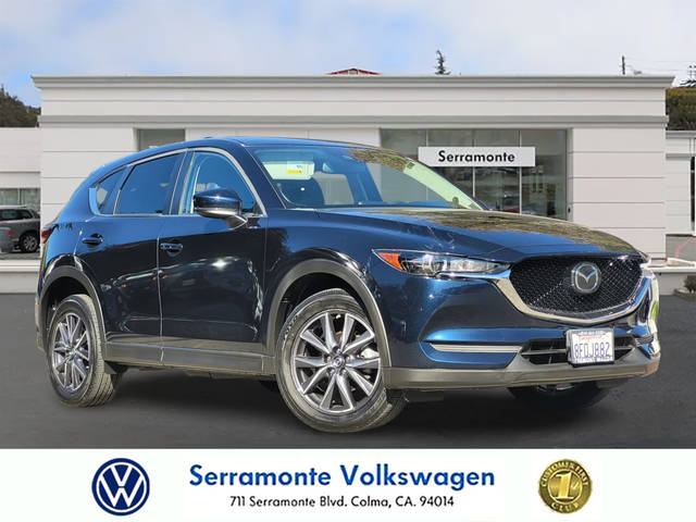 2018 Mazda CX-5 Touring FWD photo