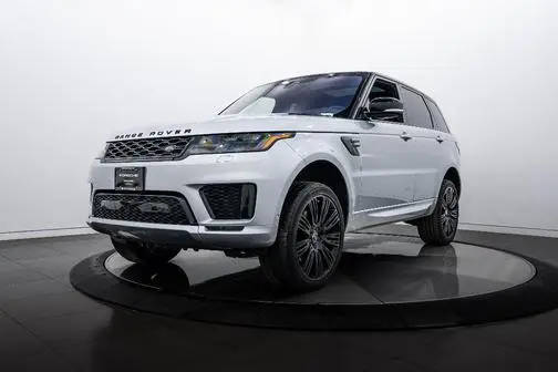 2019 Land Rover Range Rover Sport Dynamic AWD photo