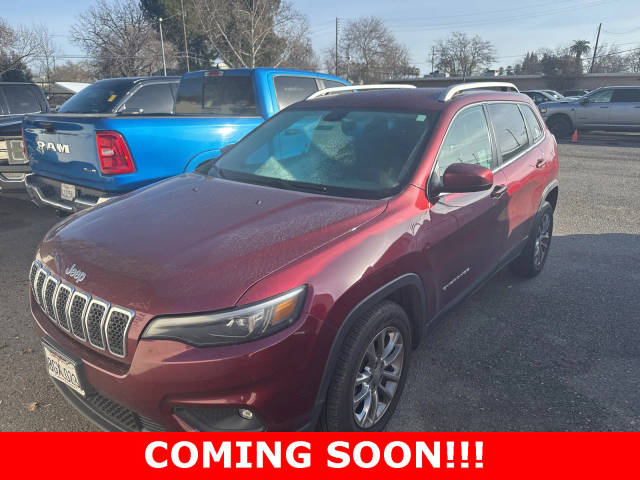 2019 Jeep Cherokee Latitude Plus FWD photo
