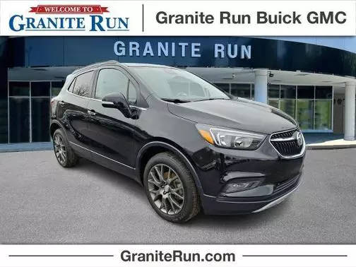 2019 Buick Encore Sport Touring AWD photo