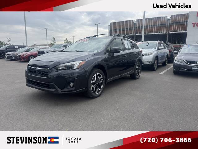 2019 Subaru Crosstrek Limited AWD photo