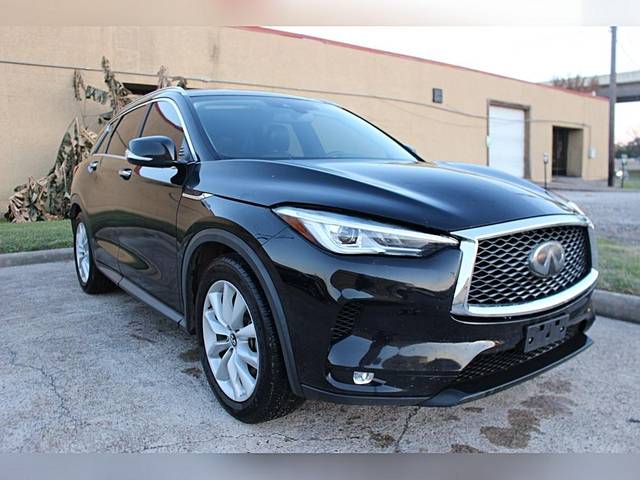 2019 Infiniti QX50 LUXE FWD photo