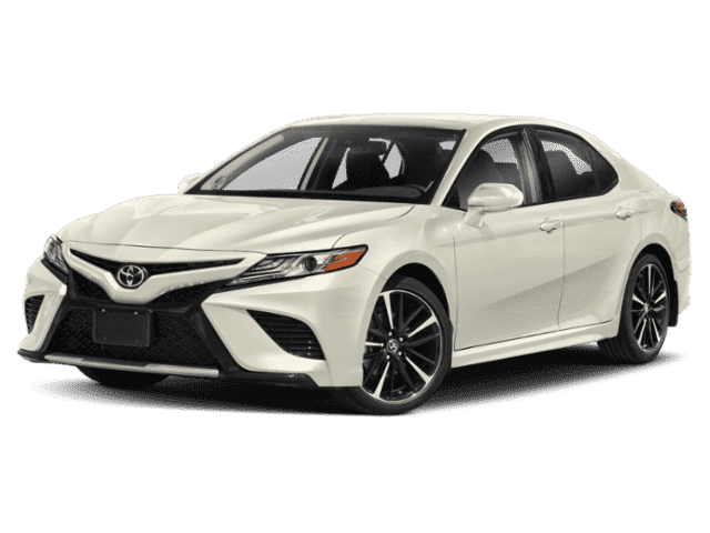 2018 Toyota Camry XSE FWD photo