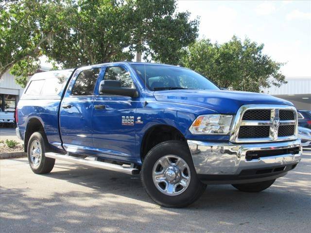 2018 Ram 2500 Tradesman 4WD photo