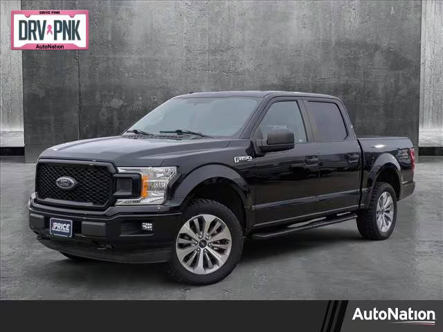 2018 Ford F-150 XL 4WD photo