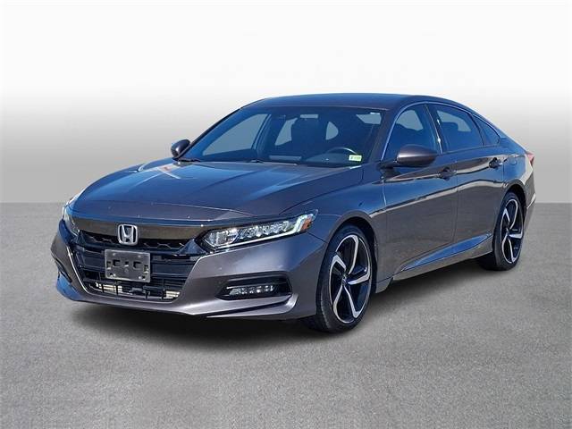 2018 Honda Accord Sport 1.5T FWD photo