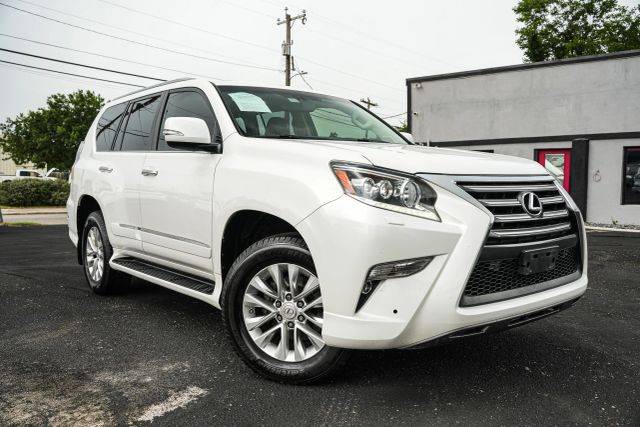 2015 Lexus GX 4WD photo